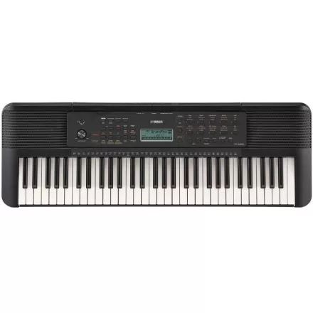 Yamaha PSR-E283 kísérőautomatikás billentyűs hangszer