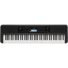 Yamaha PSR-EW320 kísérőautomatikás billentyűs hangszer