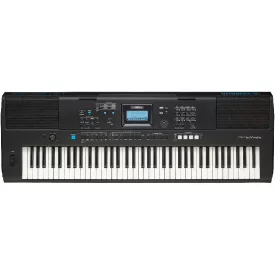 Yamaha PSR-EW425 kísérőautomatikás billentyűs hangszer