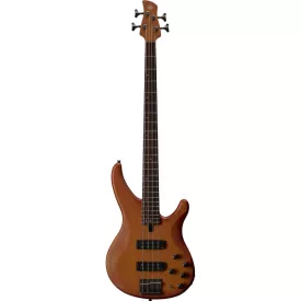 Yamaha TRBX504 BB elektromos basszusgitár, Brick Burst