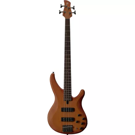 Yamaha TRBX504 BB elektromos basszusgitár, Brick Burst