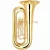 Yamaha YBB-105 B-tuba