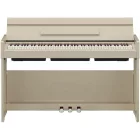 Yamaha YDP-S36WB digitális zongora, fehér-kőris