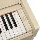Yamaha YDP-S36WB digitális zongora, fehér-kőris