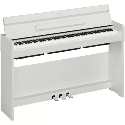Yamaha YDP-S36WH digitális zongora, fehér