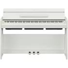 Yamaha YDP-S36WH digitális zongora, fehér