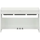 Yamaha YDP-S36WH digitális zongora, fehér