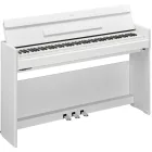 Yamaha YDP-S56WH digitális zongora, fehér