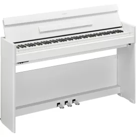 Yamaha YDP-S56WH digitális zongora, fehér