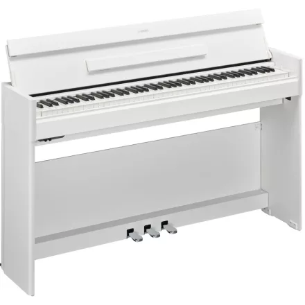Yamaha YDP-S56WH digitális zongora, fehér