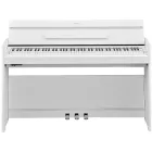 Yamaha YDP-S56WH digitális zongora, fehér