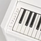 Yamaha YDP-S56WH digitális zongora, fehér