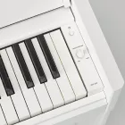 Yamaha YDP-S56WH digitális zongora, fehér