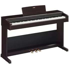 Yamaha YDP-105R Digitális zongora, rózsafa