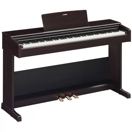 Yamaha YDP-105R Digitális zongora, rózsafa