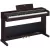Yamaha YDP-105R Digitális zongora, rózsafa