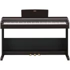Yamaha YDP-105R Digitális zongora, rózsafa