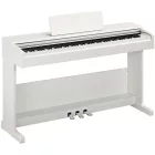 Yamaha YDP-105WH Digitális zongora, fehér