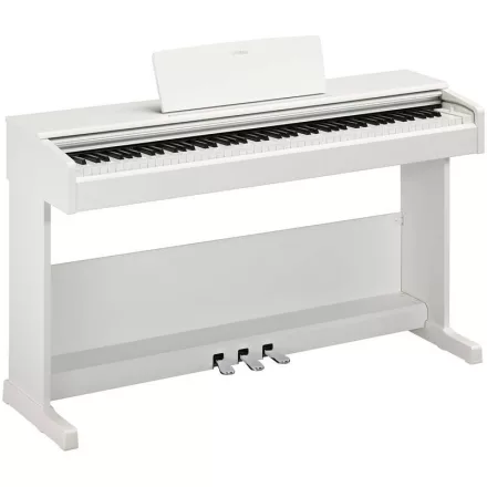 Yamaha YDP-105WH Digitális zongora, fehér