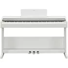 Yamaha YDP-105WH Digitális zongora, fehér