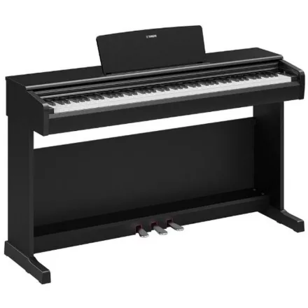 Yamaha YDP-146B digitális zongora, fekete