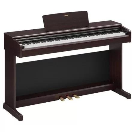 Yamaha YDP-146R digitális zongora, rózsafa