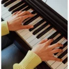 Yamaha YDP-146R digitális zongora, rózsafa