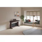 Yamaha YDP-146R digitális zongora, rózsafa