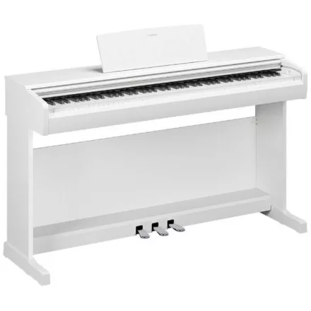 Yamaha YDP-146WH digitális zongora, fehér