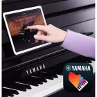 Yamaha YDP-146WH digitális zongora, fehér