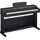 Yamaha YDP-166B digitális zongora, fekete