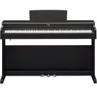Yamaha YDP-166B digitális zongora, fekete