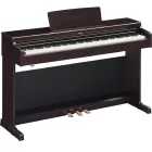 Yamaha YDP-166R digitális zongora, rózsafa