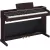 Yamaha YDP-166R digitális zongora, rózsafa