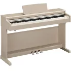 Yamaha YDP-166WB digitális zongora, fehér-kőris