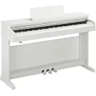 Yamaha YDP-166WH digitális zongora, fehér