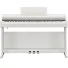 Yamaha YDP-166WH digitális zongora, fehér