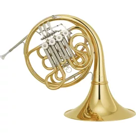Yamaha YHR-671D F/B duplakürt, lecsavarható tölcsér