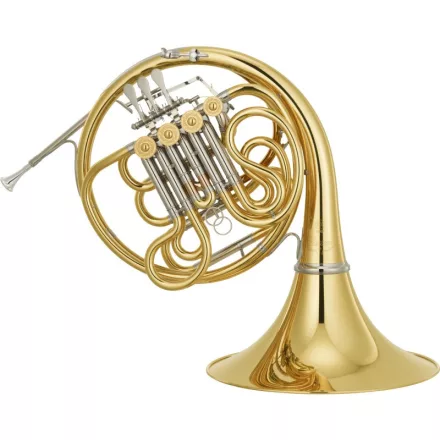Yamaha YHR-871D F/B duplakürt, lecsavarható tölcsér