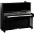 Yamaha YUS3 SH3 Silent pianínó, magasfényű fekete