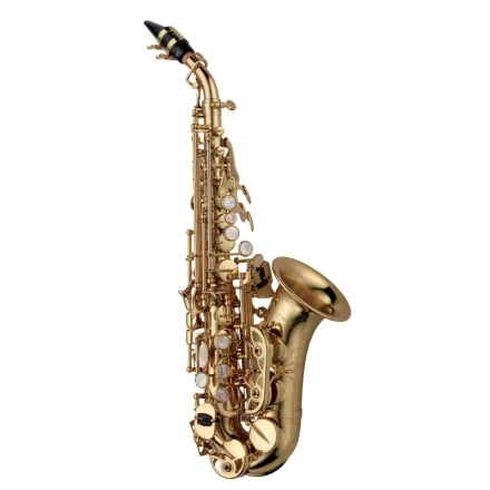 Yanagisawa SC-WO10 Elite szopránszaxofon, hajlított
