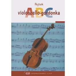Cselló kották