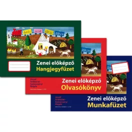 Szolfézs, zeneelmélet kották