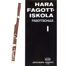 Fagott kották