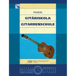 Gitár kották