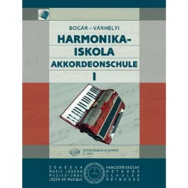 Harmónika kották