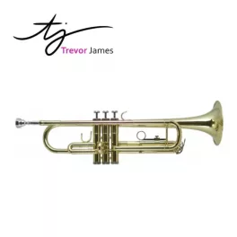 Trevor James trombita